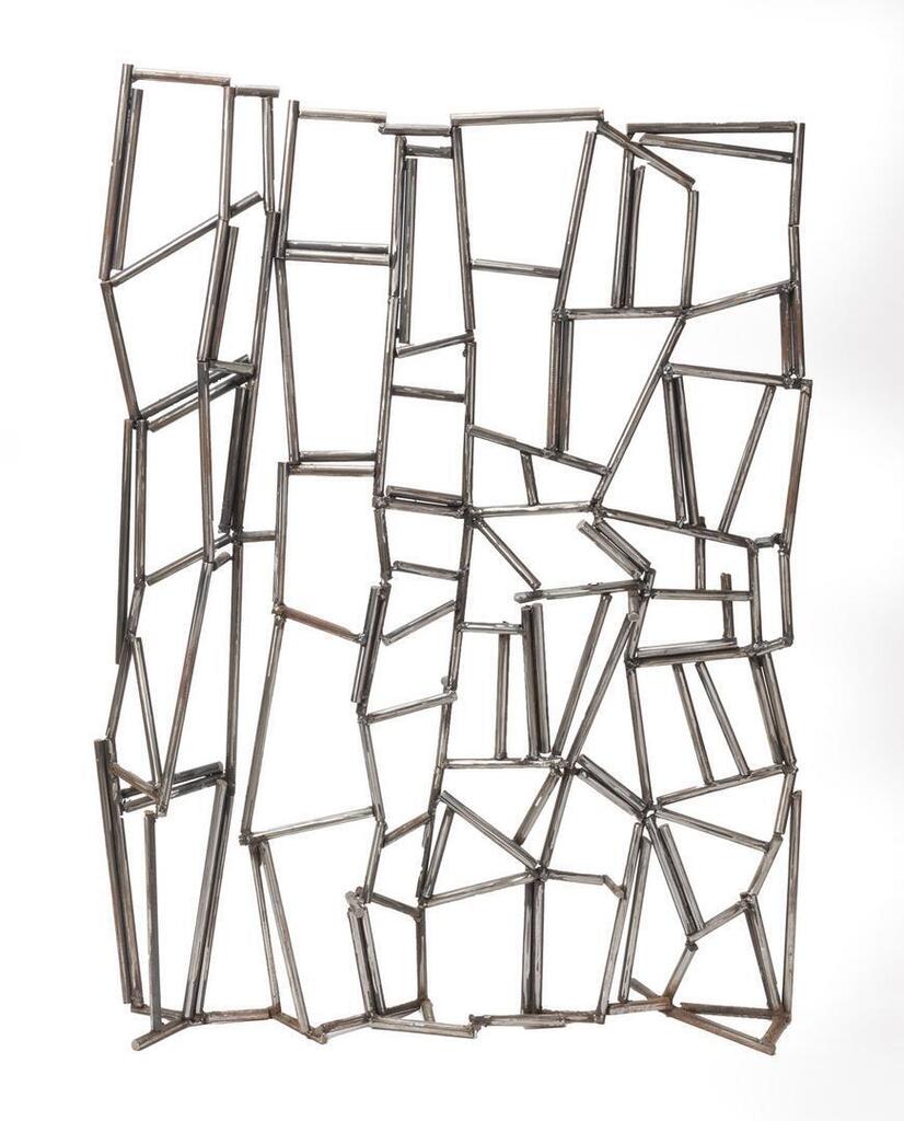 Maquette for Echoes And WhispersThe Tall One