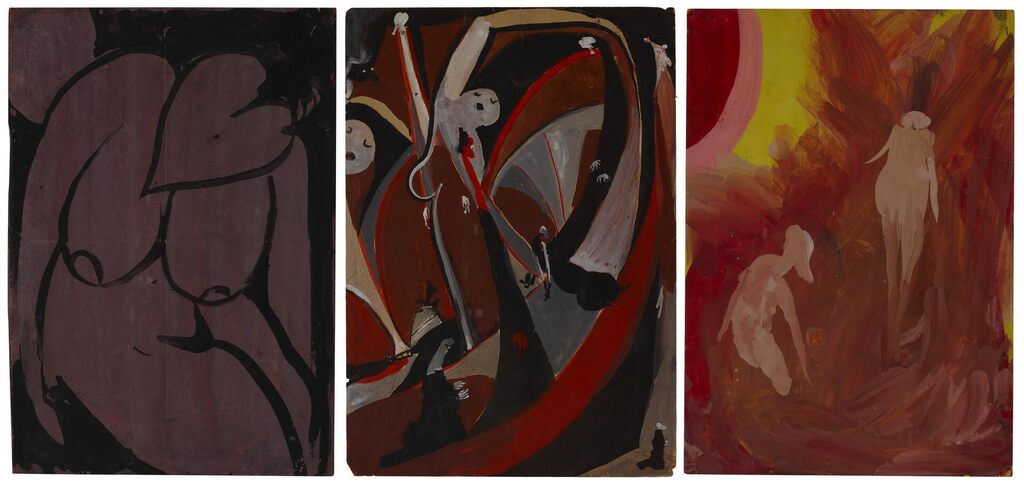 Three works