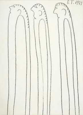 Three People