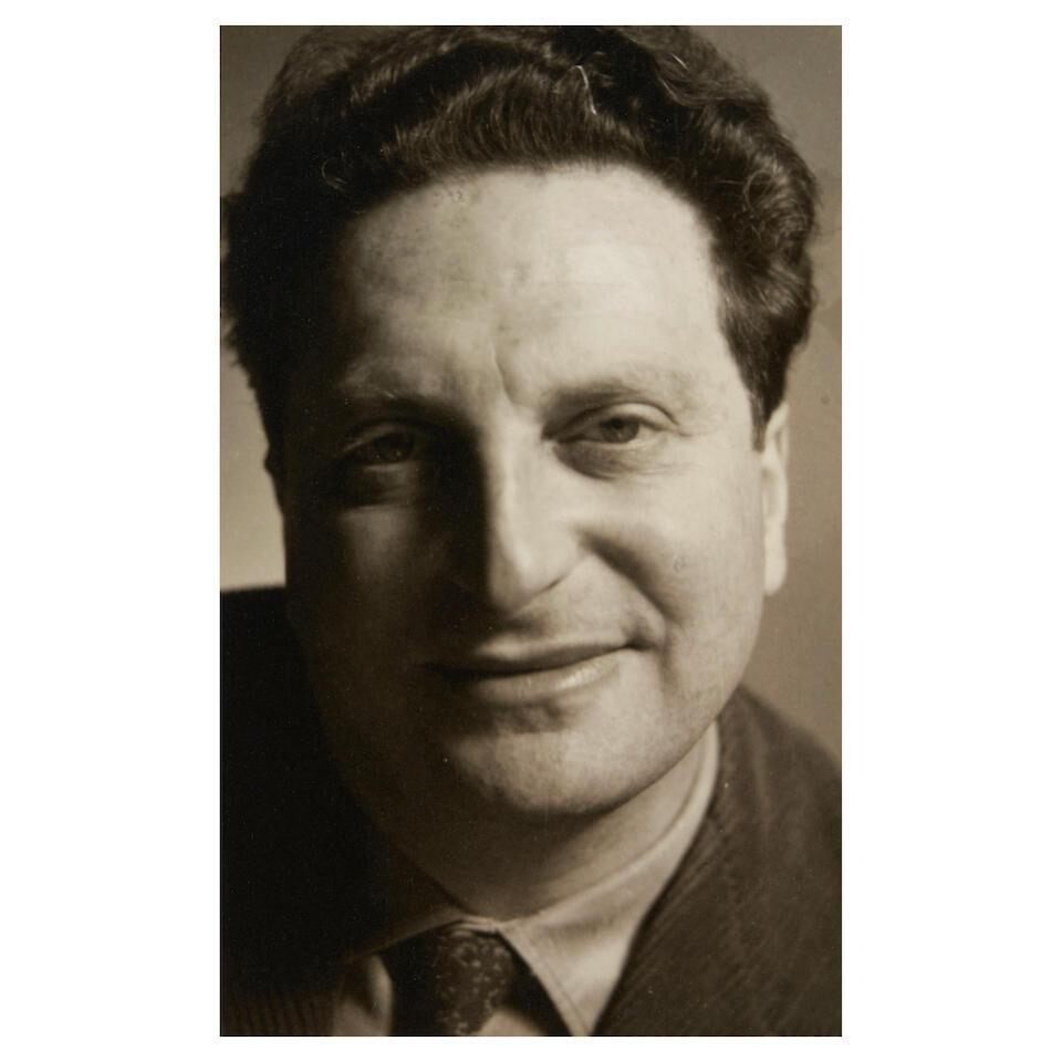 Select Portraits including Carlo Levi, New York