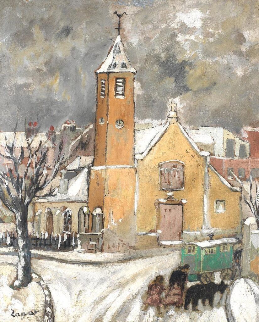L'Église de Bry-sur-Marne