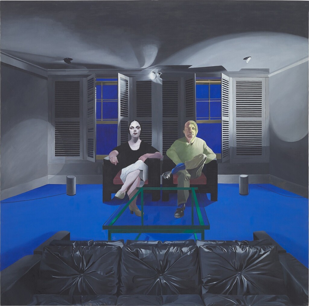 Man and Woman II