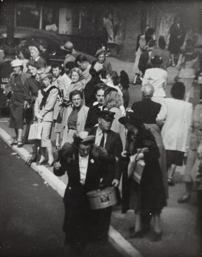 Untitled, New York City