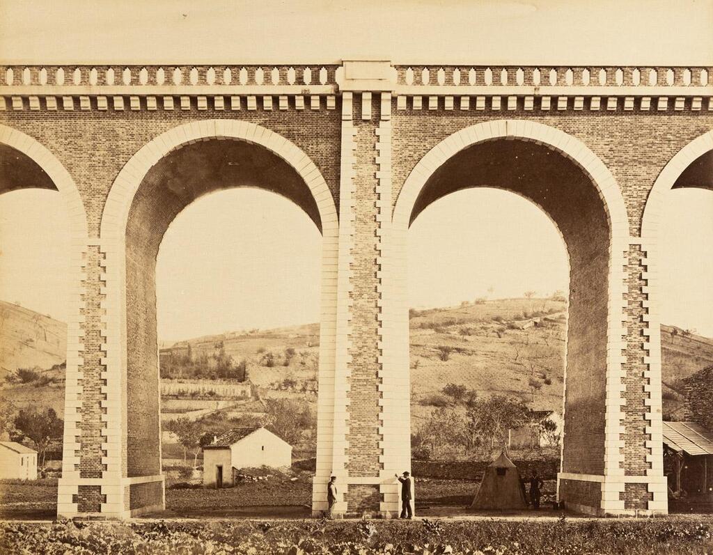 Études et Travaux de Chemins de fer Construit par L'État [Studies and Works of Railways Built by the State]