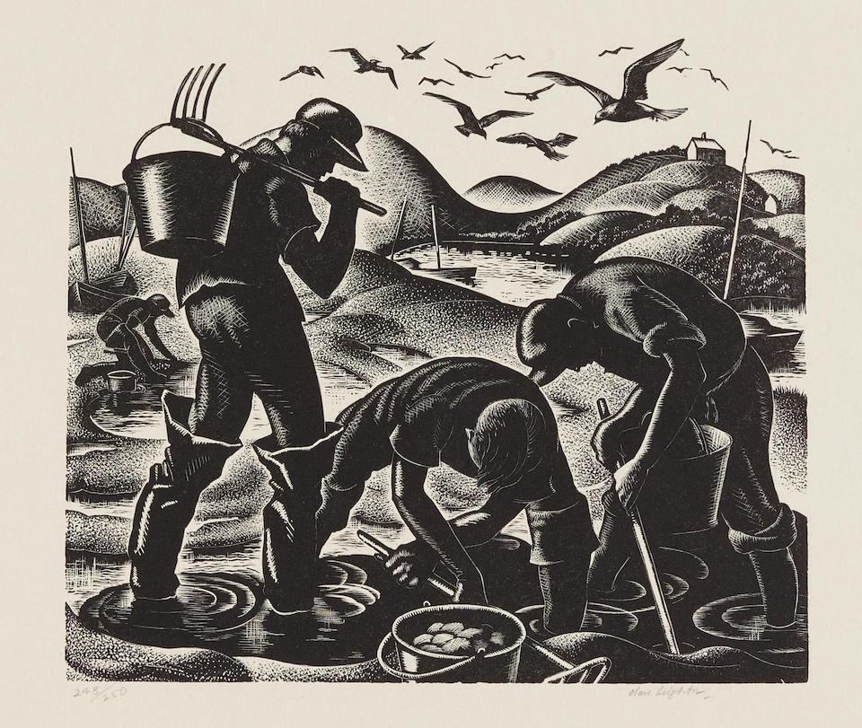 Clam Diggers