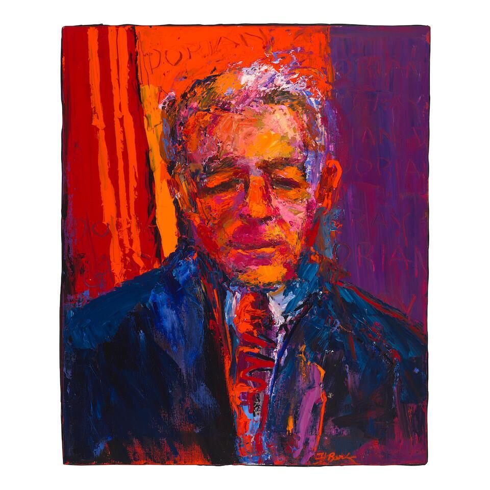 Portrait of Edward J. Daly