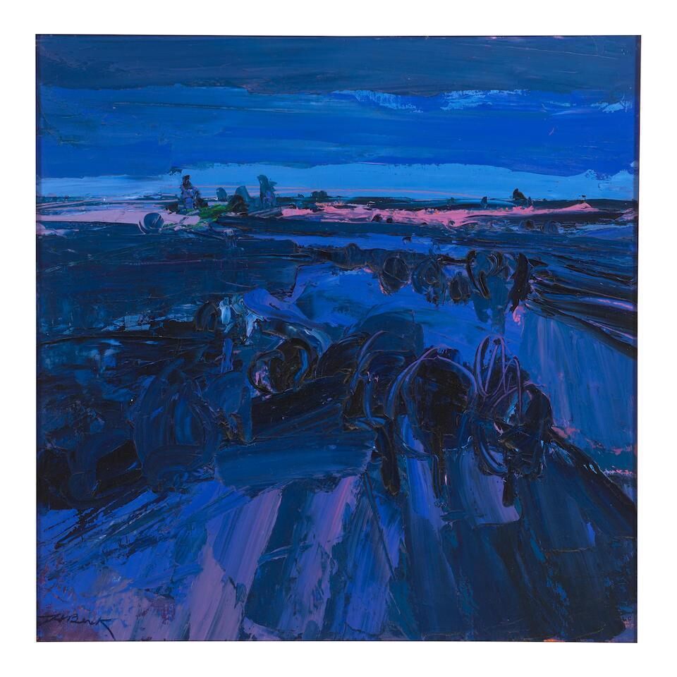Winter Evening