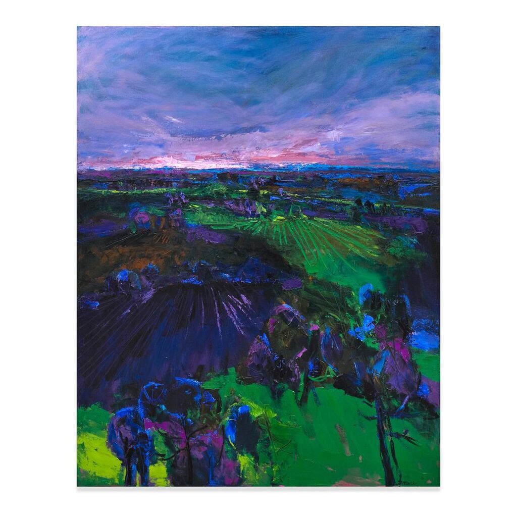 Central Valley Storm