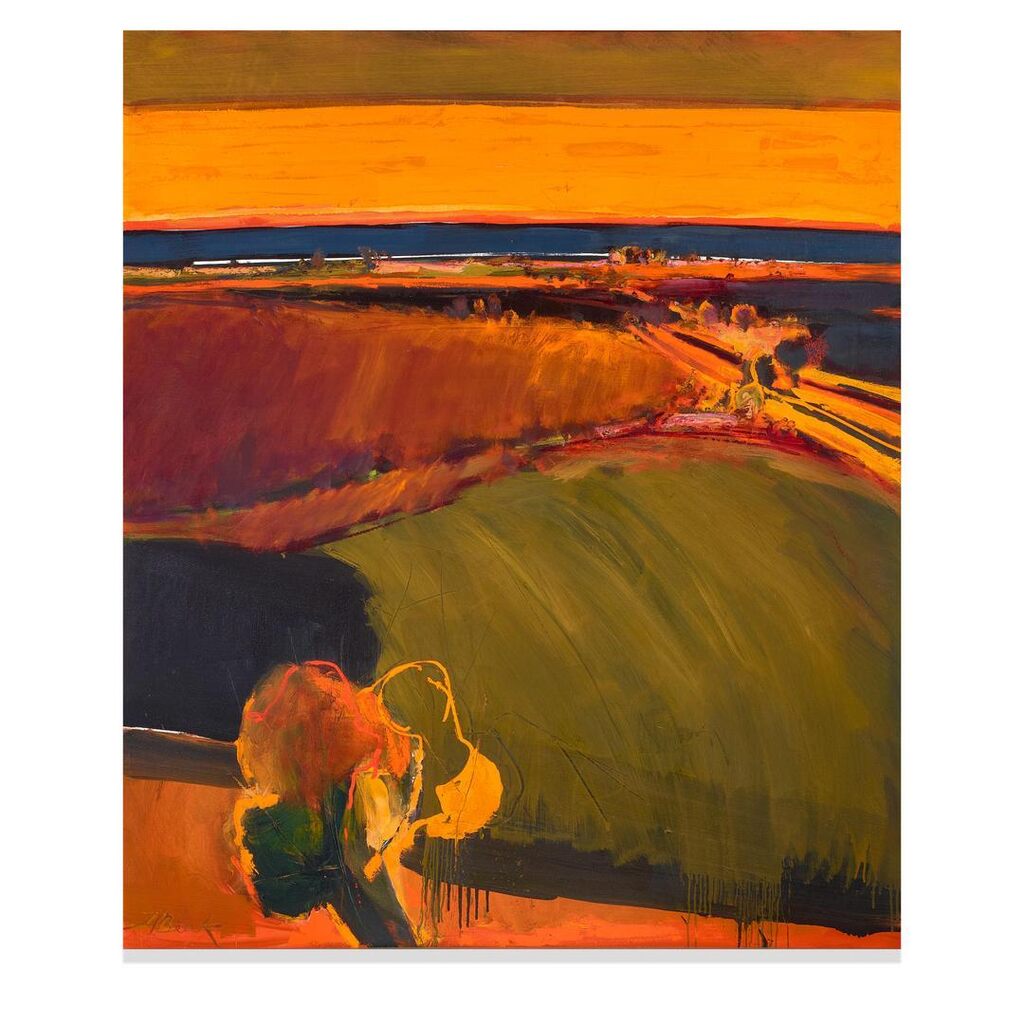 Oakland Landscape