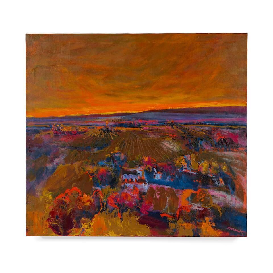Portogese Landscape