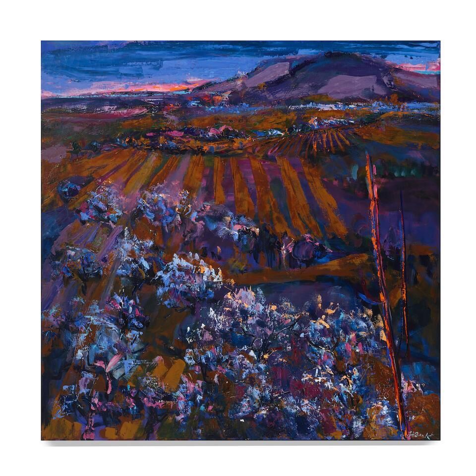 Mount Diablo