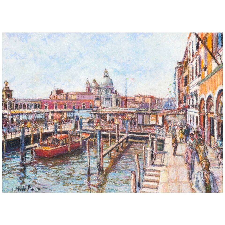 L'Embarcadére Potellino a Venise
