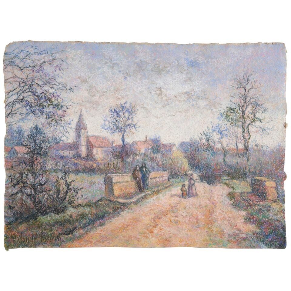 Sainte-Marie-la-Robert, Environs de Carrouges