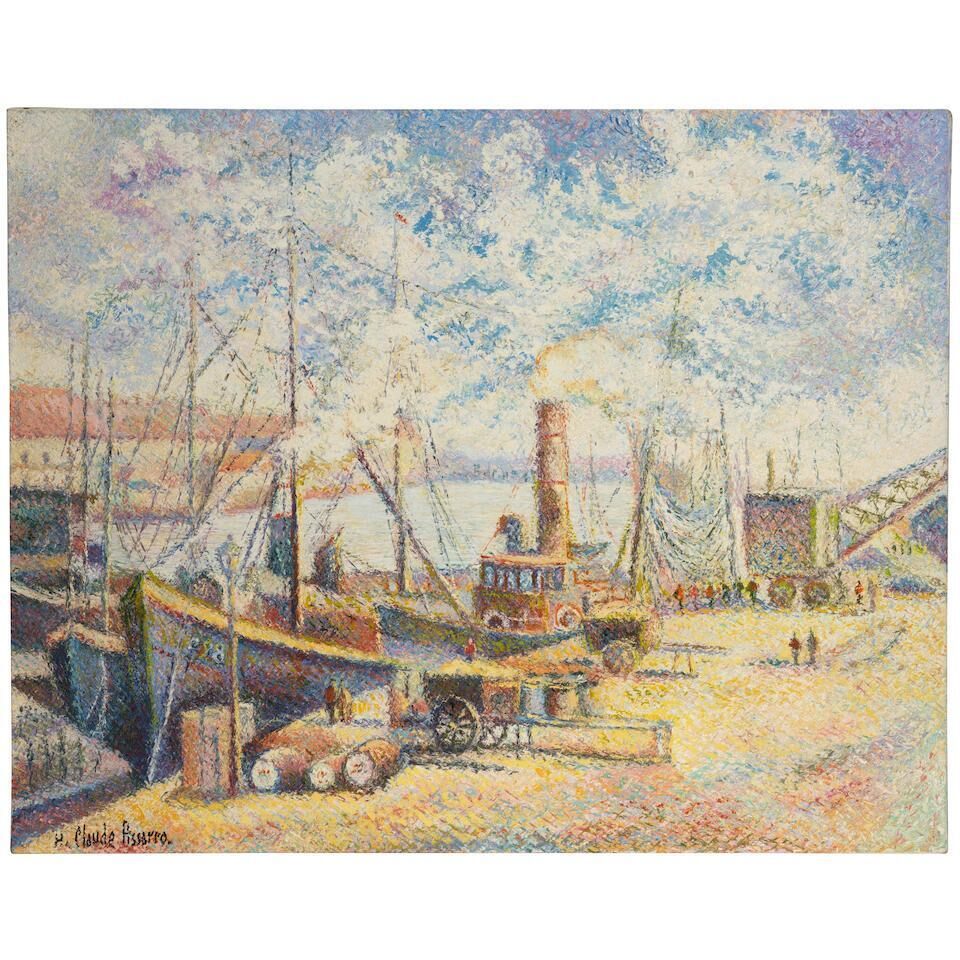 Le Port de L'Orient