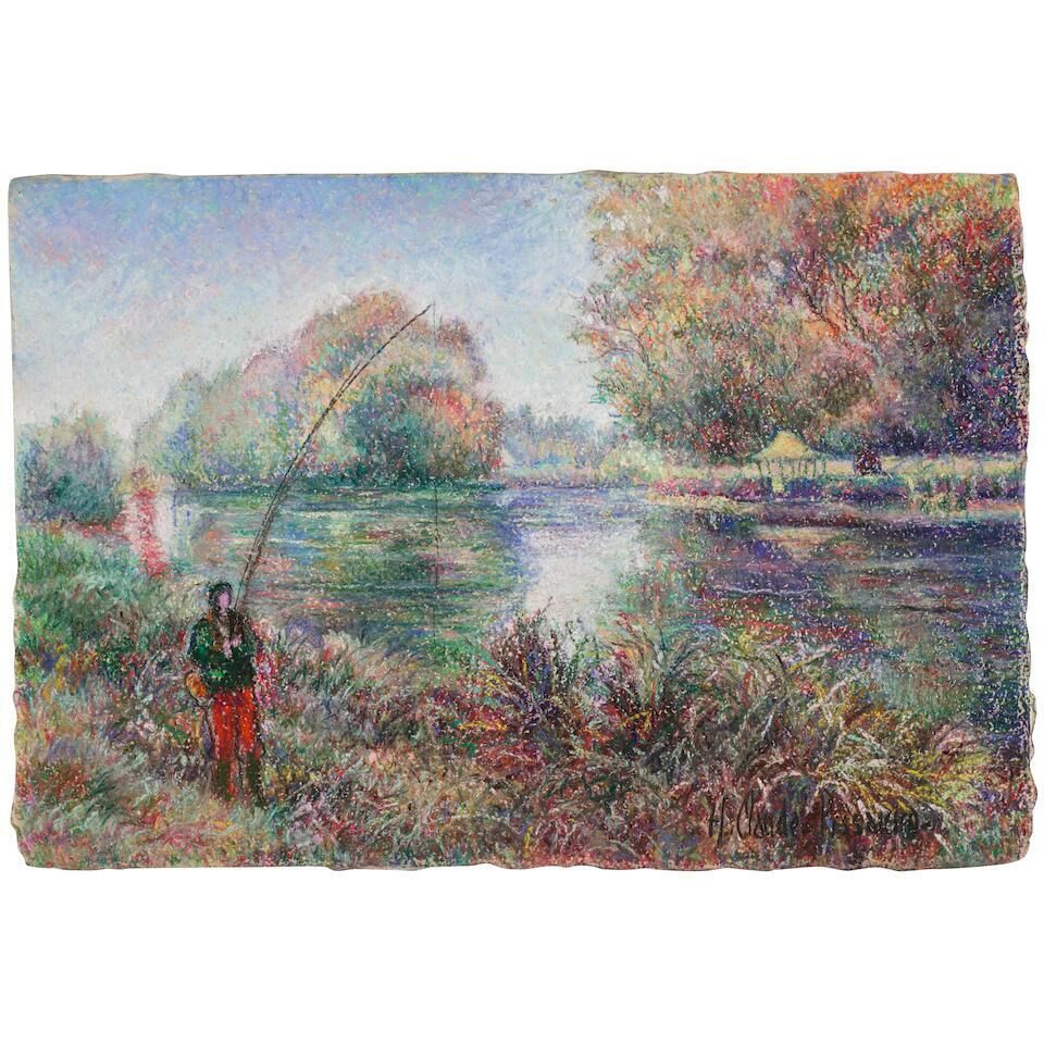 Le pêcheur