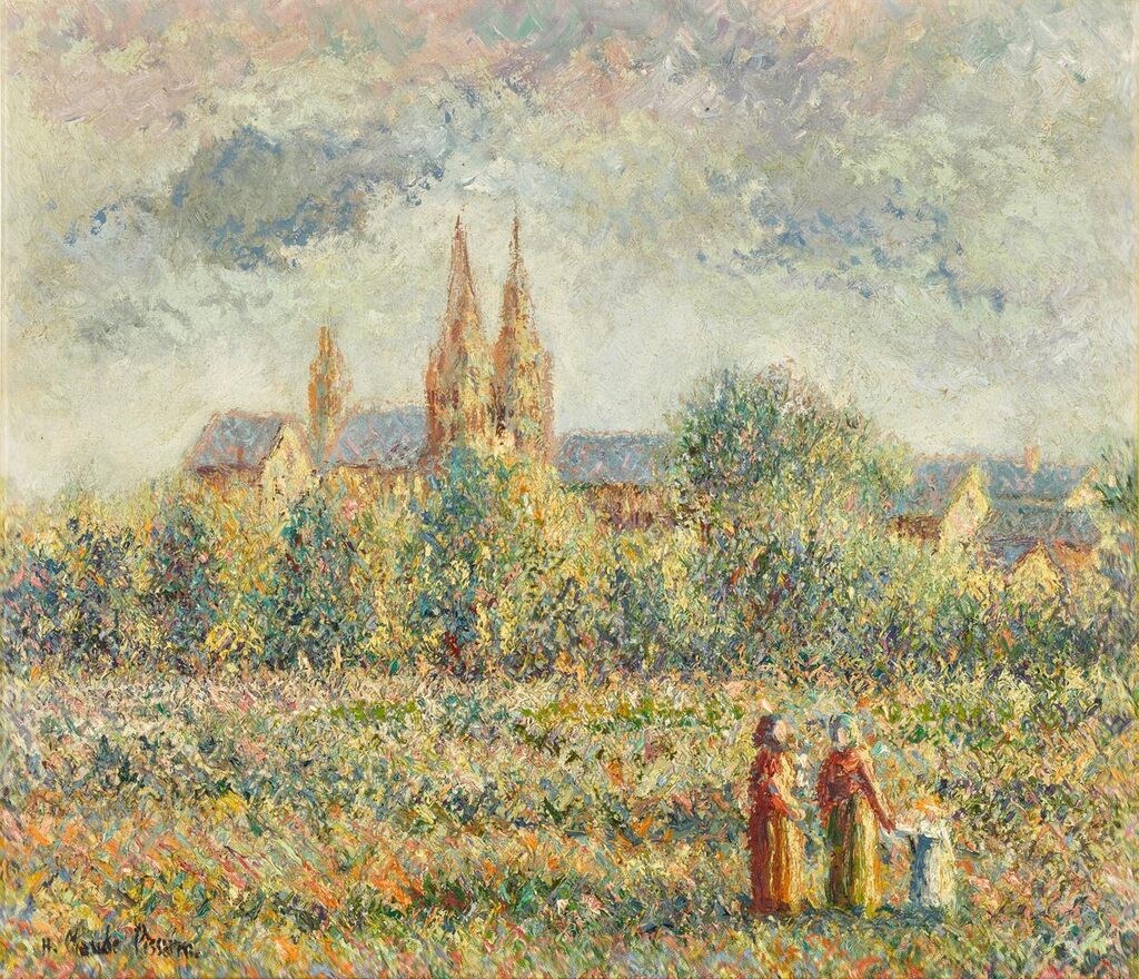 La cathédrale