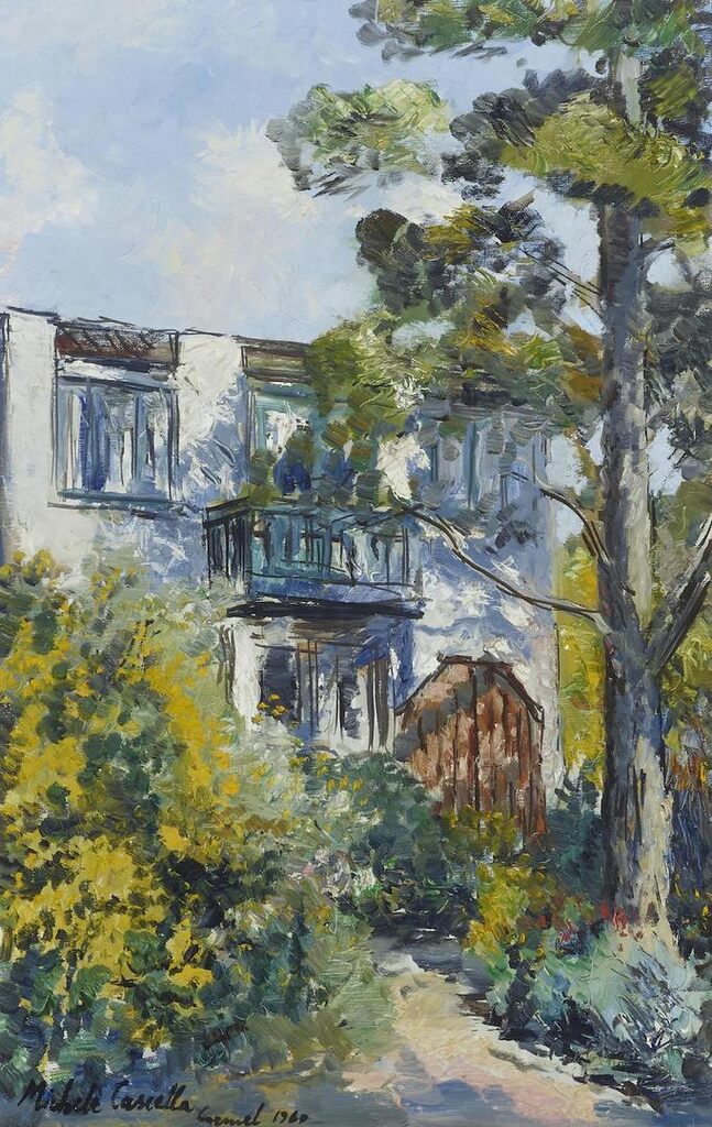 House in Carmel