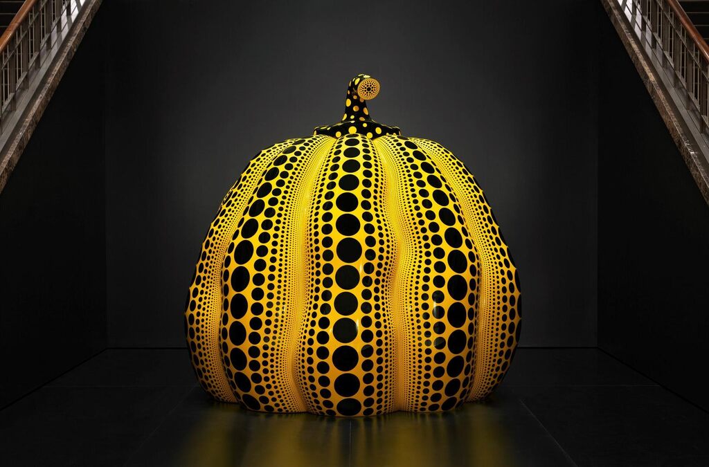 Yayoi Kusama, Pumpkin