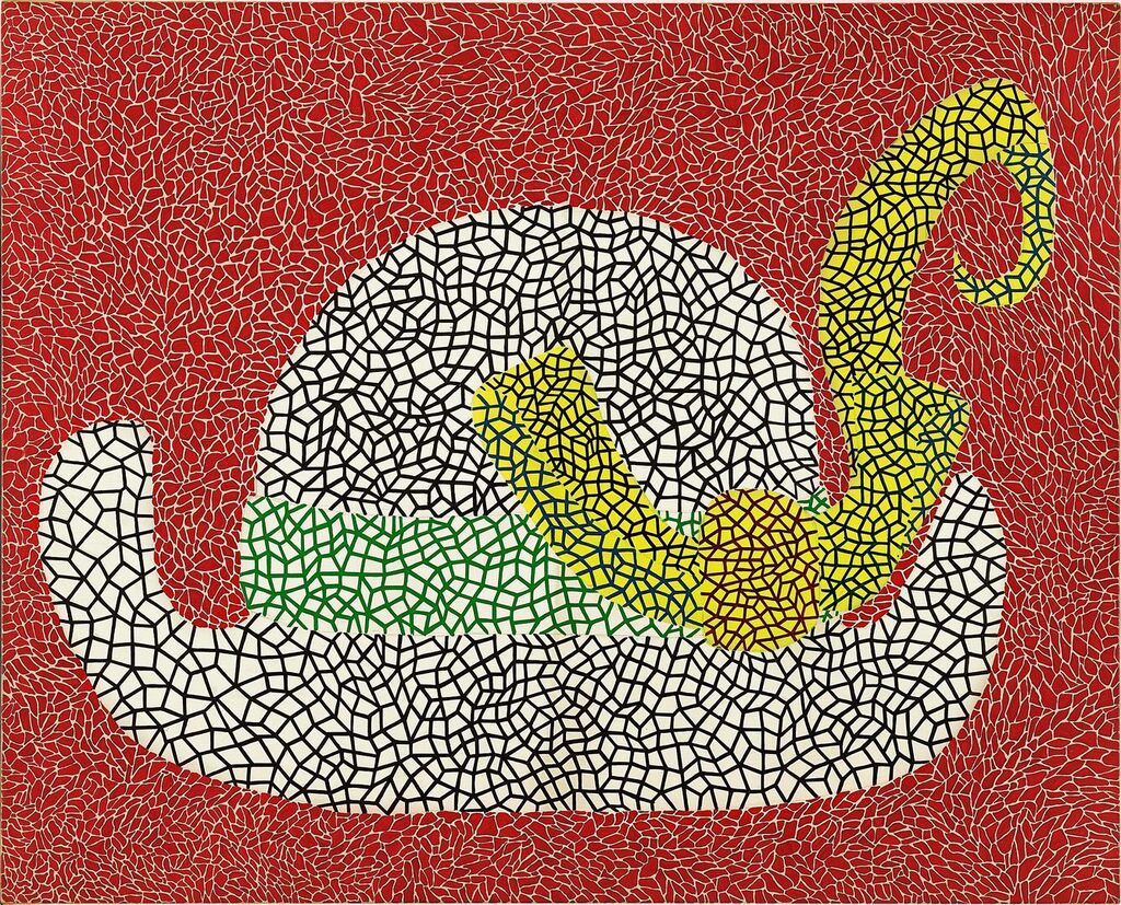 Yayoi Kusama, Hat
