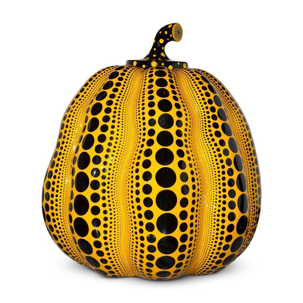 Yayoi Kusama, Pumpkin