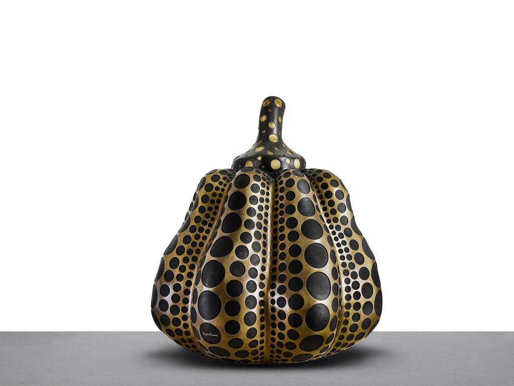 Yayoi Kusama, Pumpkin (M)