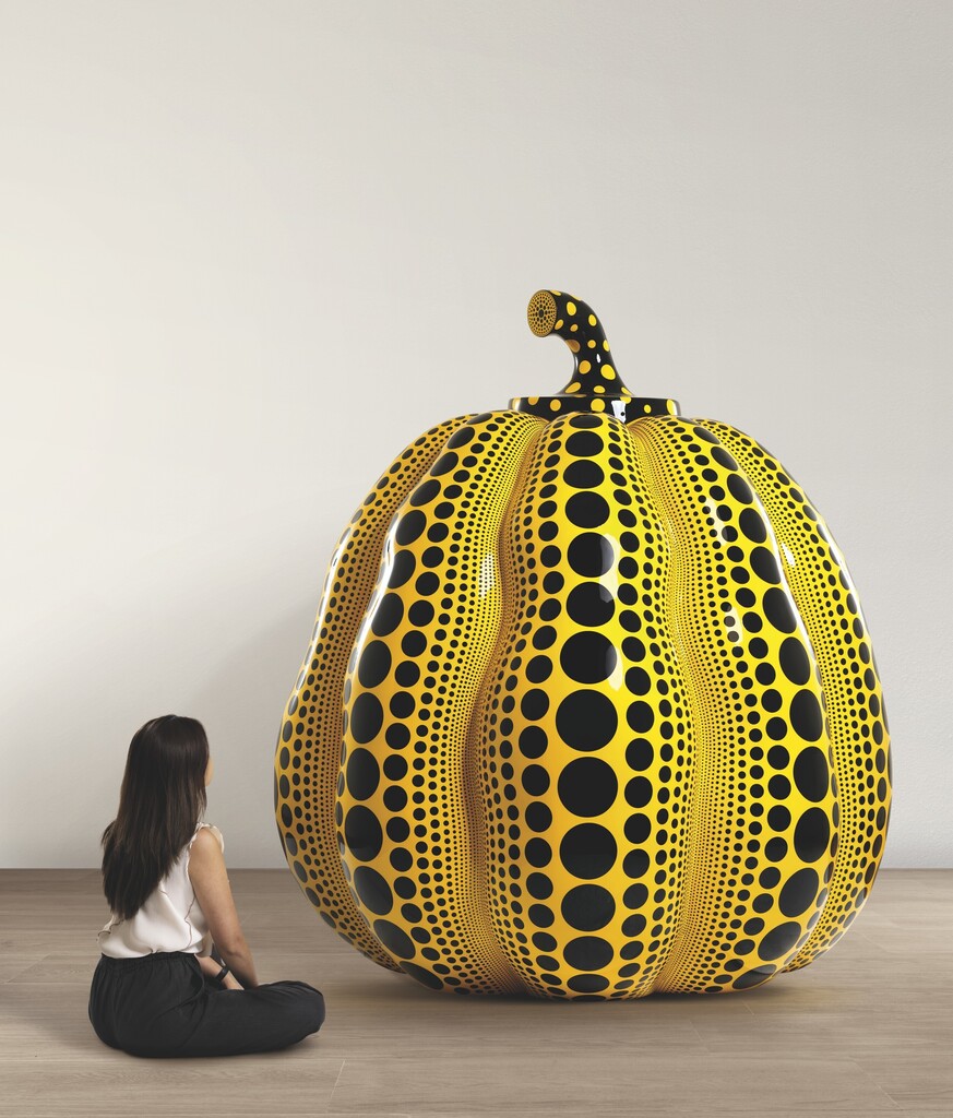 Yayoi Kusama, PUMPKIN