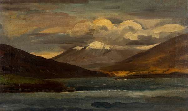 COAST OF IRELAND                