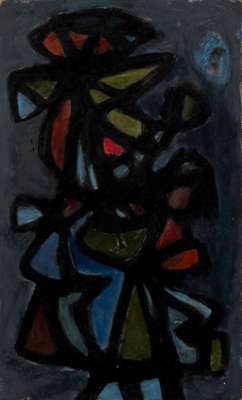PERSONNAGE, 1947
