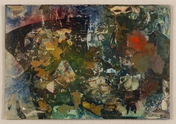 CONGERIES 85, 1957