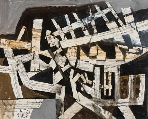 INSCAPE (DE VERE), 1963