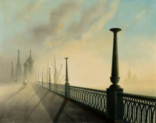 BY THE NEVA, 1971