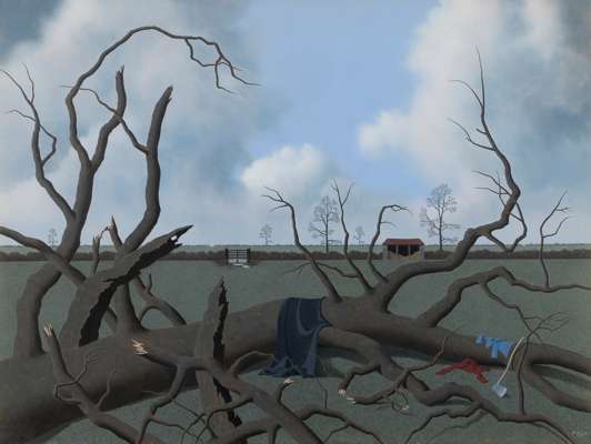 FALLEN ELM, 1979