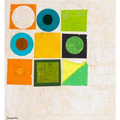 TWO UNTITLED DESIGNS