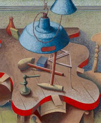 BENCH COMPOSITION, 1937