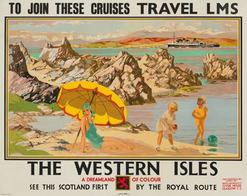 THE WESTERN ISLES