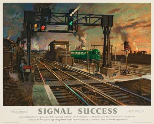 SIGNAL SUCCESS