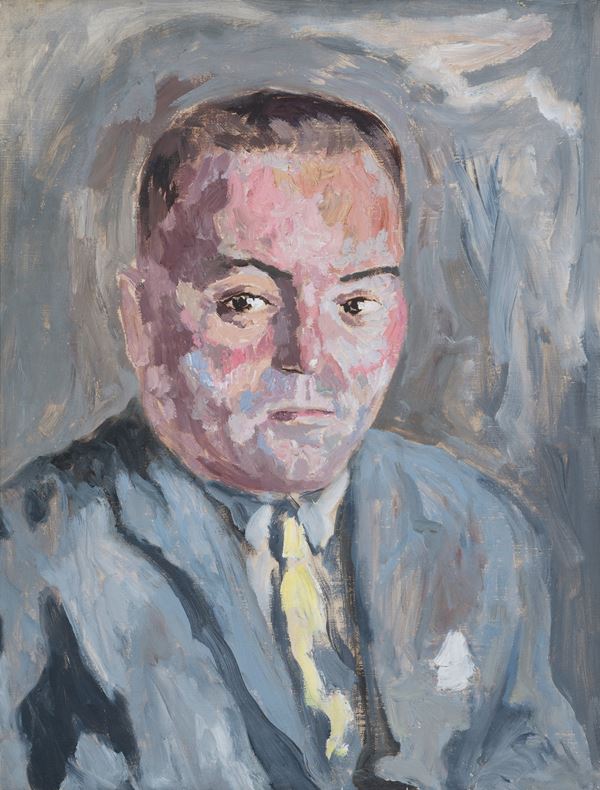 Ritratto di Paolo Ricci  (Late 1940s)