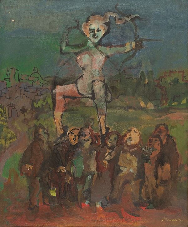 Senza Titolo (Cupido)  ('50s)