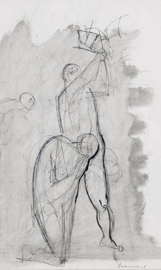 Untitled  (second half of '40s)