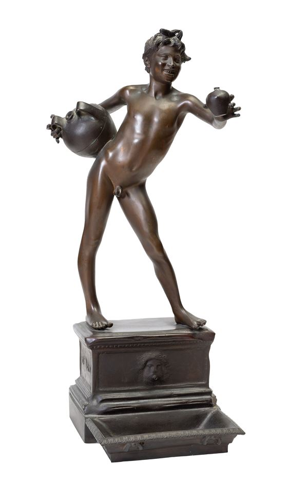 Water carrier