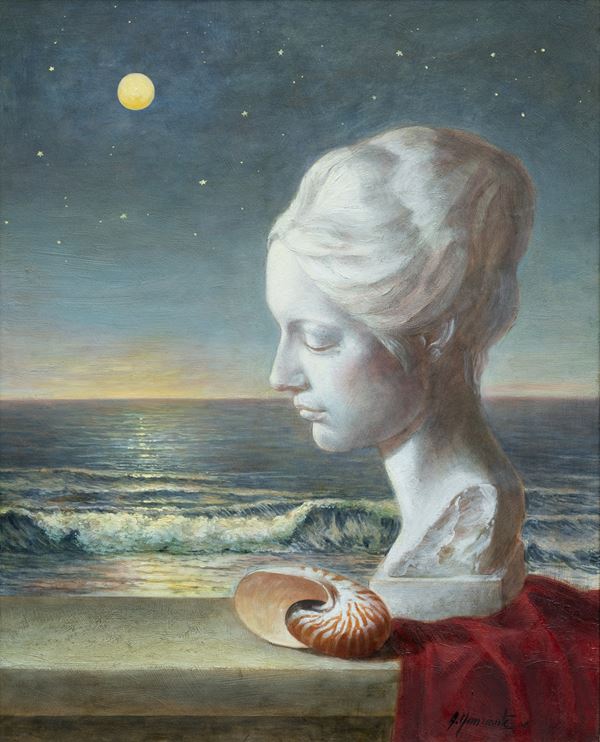 Nascita di Venere