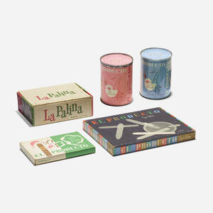 Cigar packaging collection