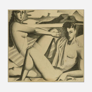 Untitled (Sun Bathers)