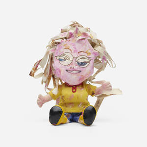 Messy Dolly