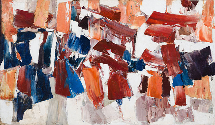 Marcelle Ferron, Sans titre