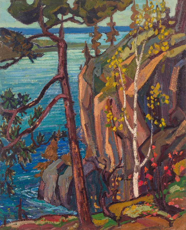 Bon Echo Rock