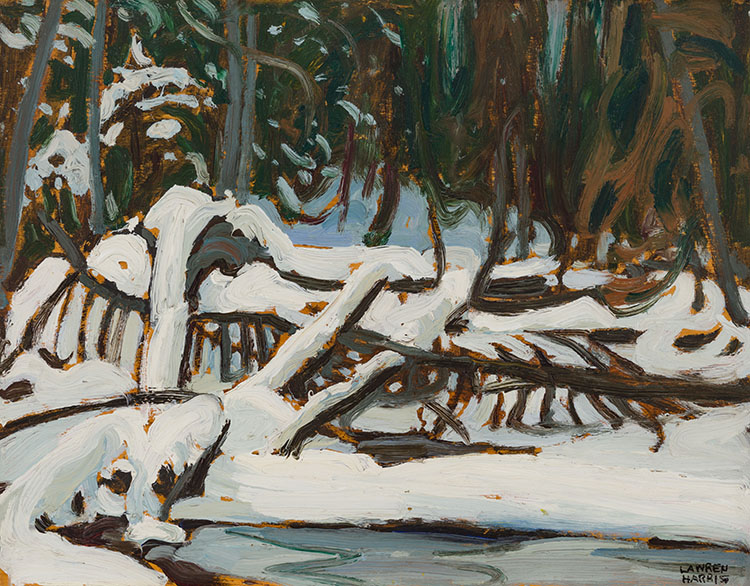 LAWREN STEWART HARRIS, Algonquin Park