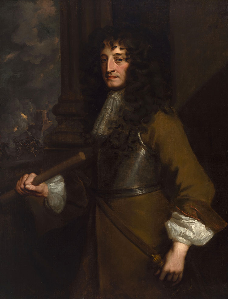 His Royal Highness Prince Rupert