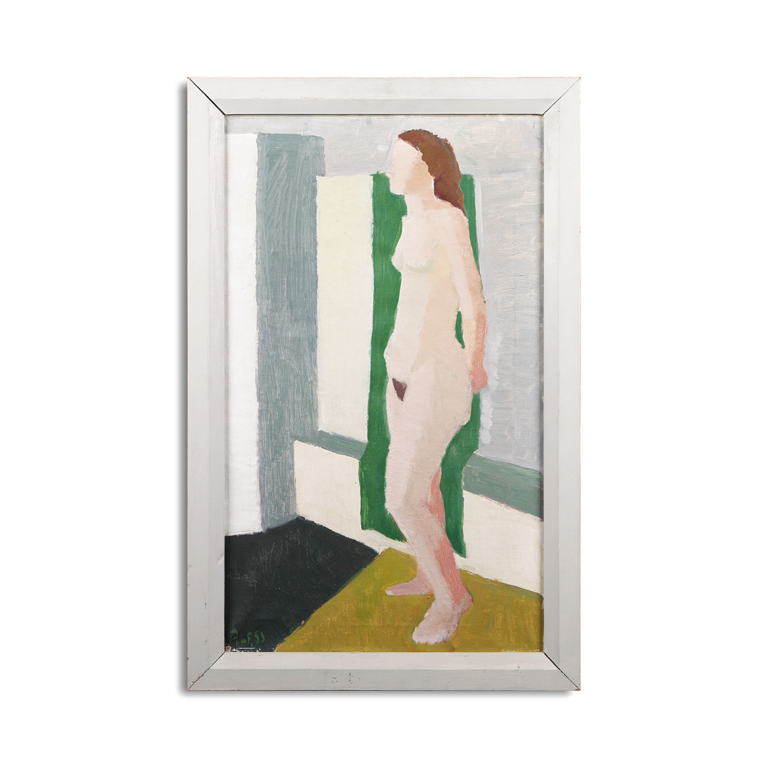 1925). NUDE.