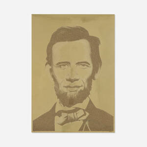 Abraham Obama (Soft Gold)